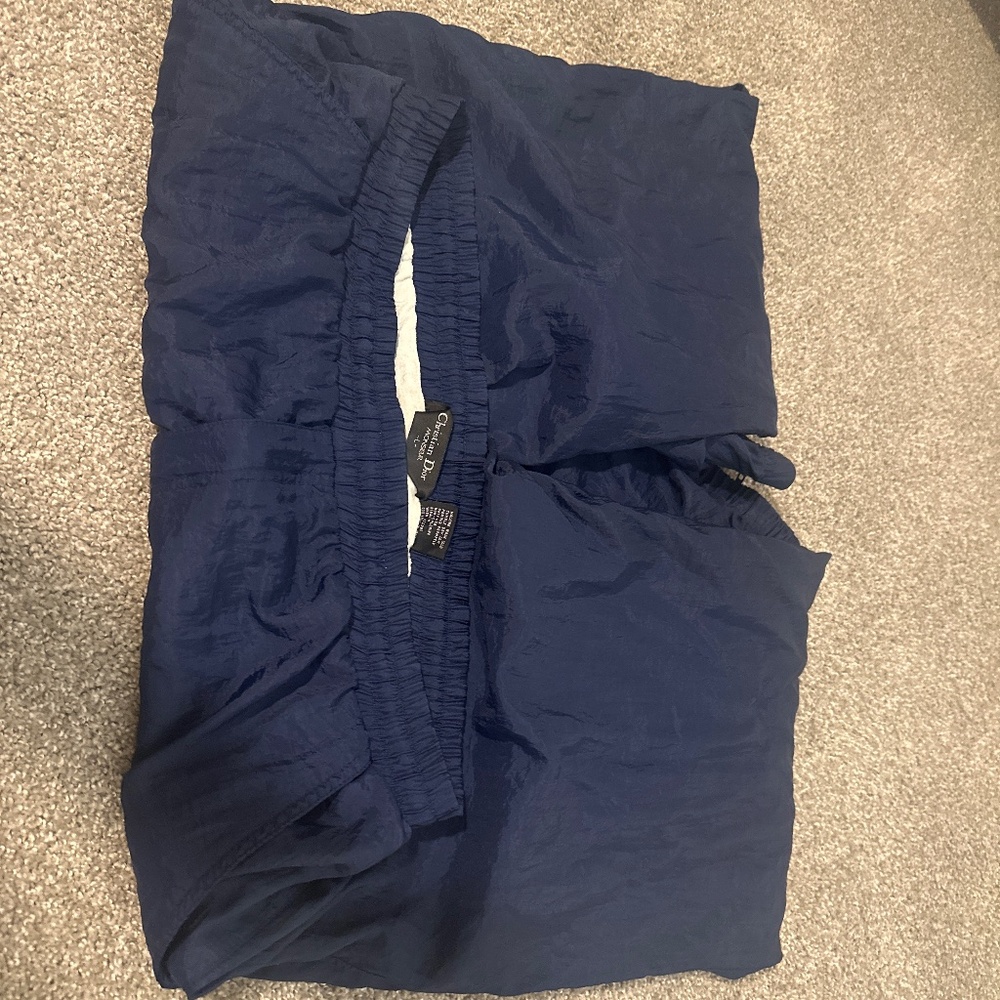 Christian Dior Monsieur track pants
